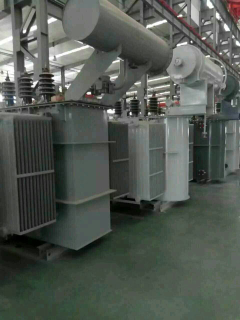 玉林S13-2000KVA/35KV/10KV/0.4KV油浸式变压器